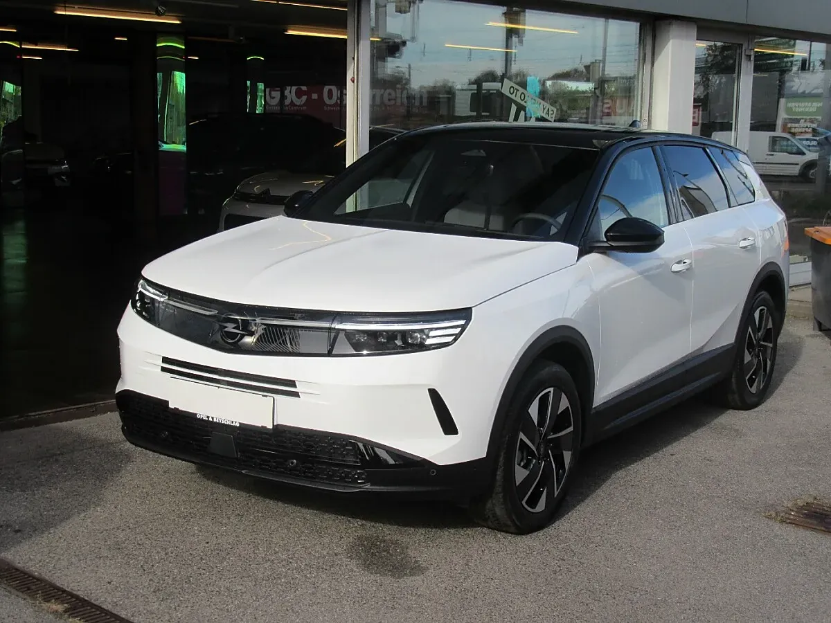 Opel Grandland 2025 photo 2
