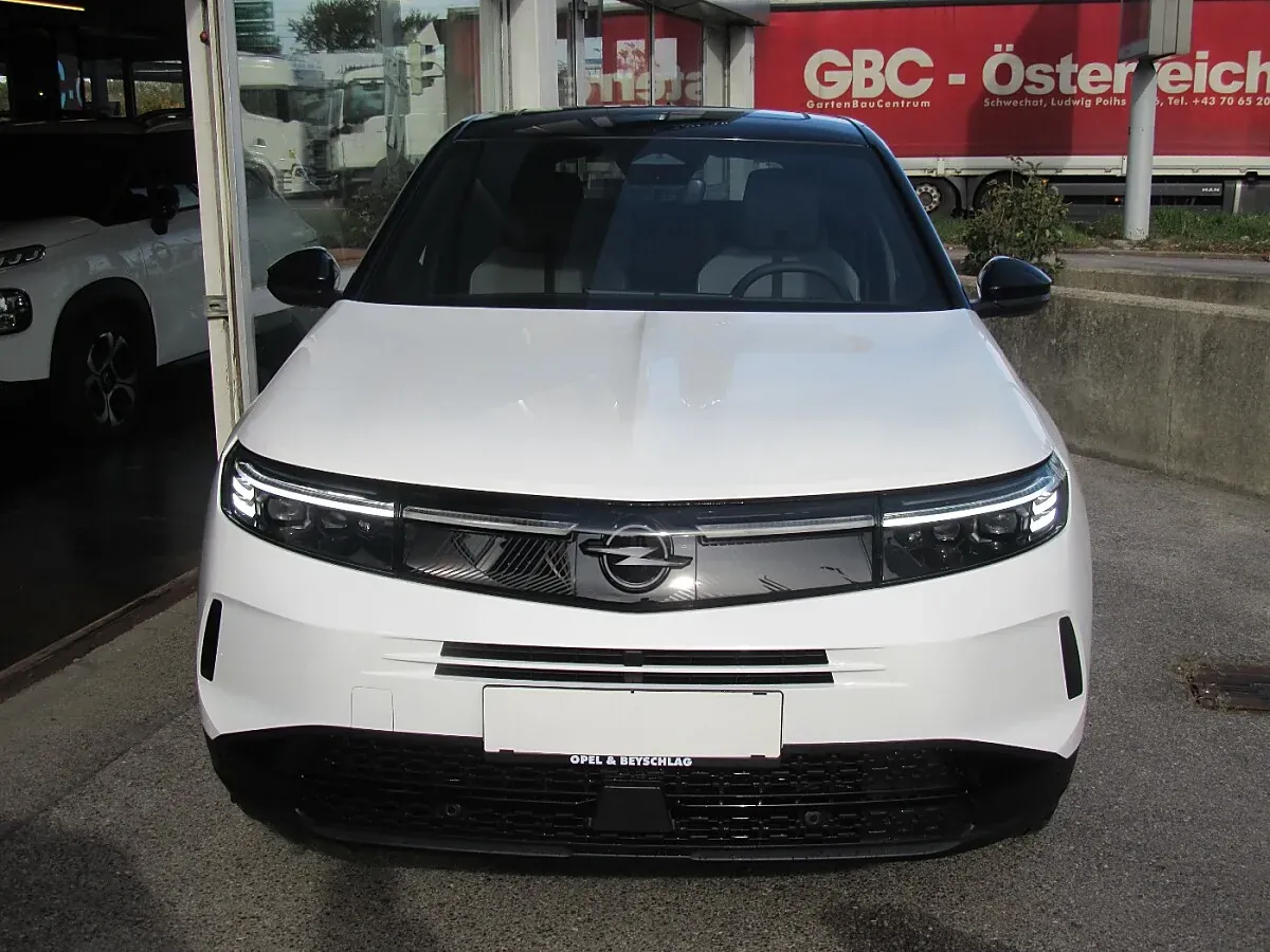 Opel Grandland 2025 photo 3