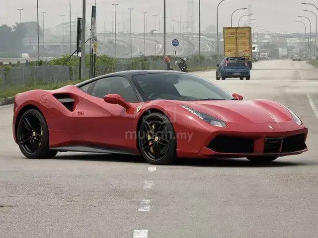 Ferrari 488 Gtb