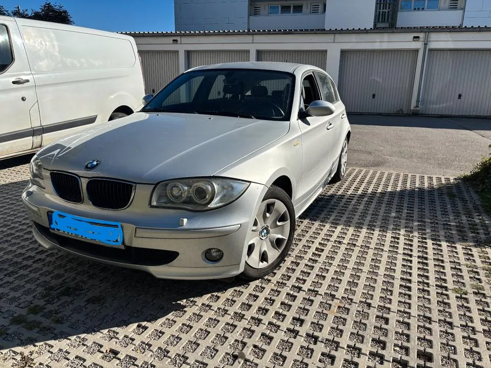 BMW 120I