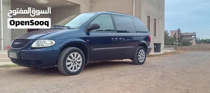 Chrysler Voyager 2004 photo 3