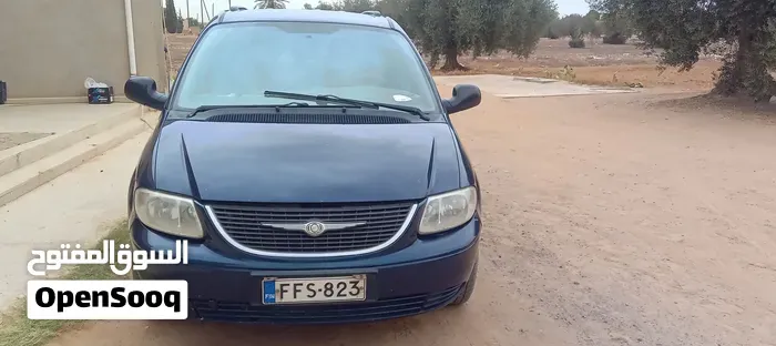 Chrysler Voyager