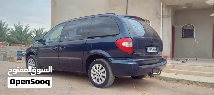 Chrysler Voyager 2004 photo 4