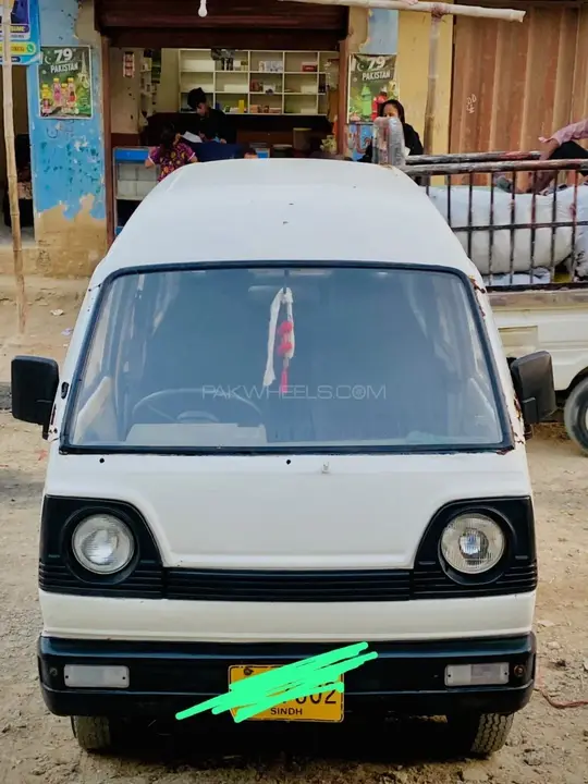 Suzuki Bolan