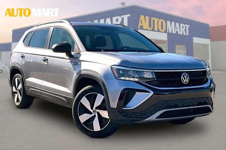 Volkswagen Taos