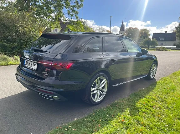 Audi A4 2020 photo 3