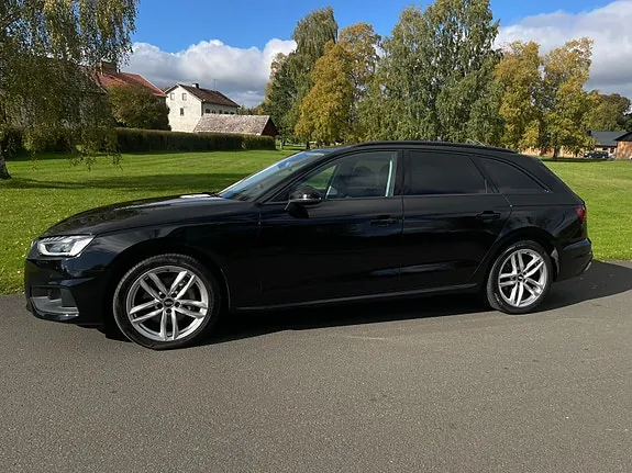 Audi A4 2020 photo 4