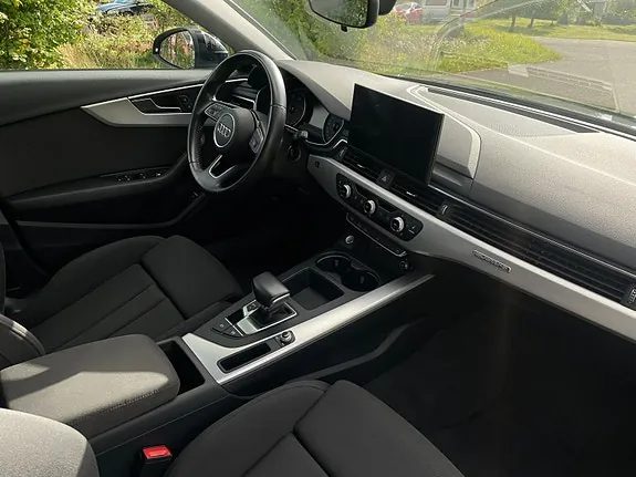 Audi A4 2020 photo 5