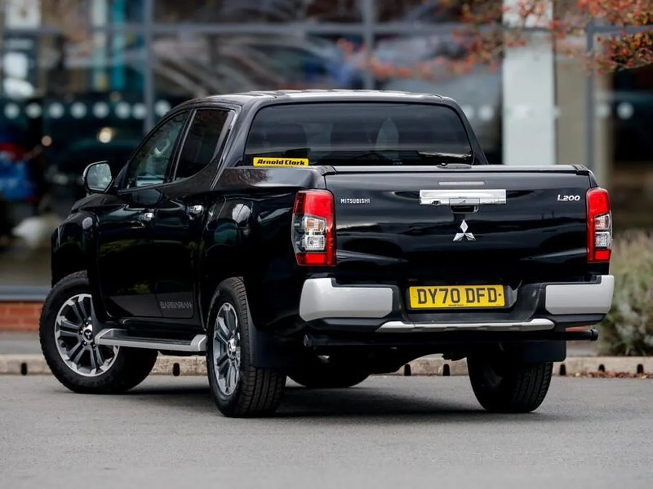 Mitsubishi L200 2020 photo 2
