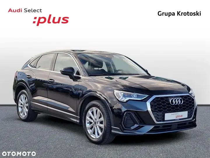 Audi Q3 Sportback 2023 photo 5