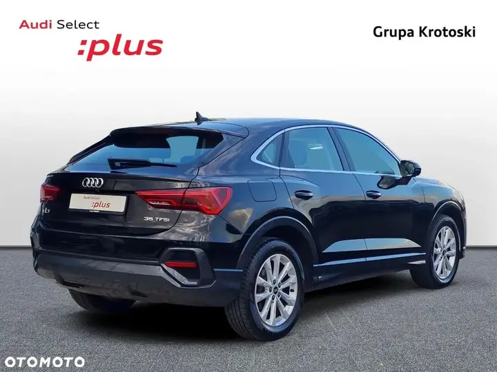 Audi Q3 Sportback 2023 photo 3