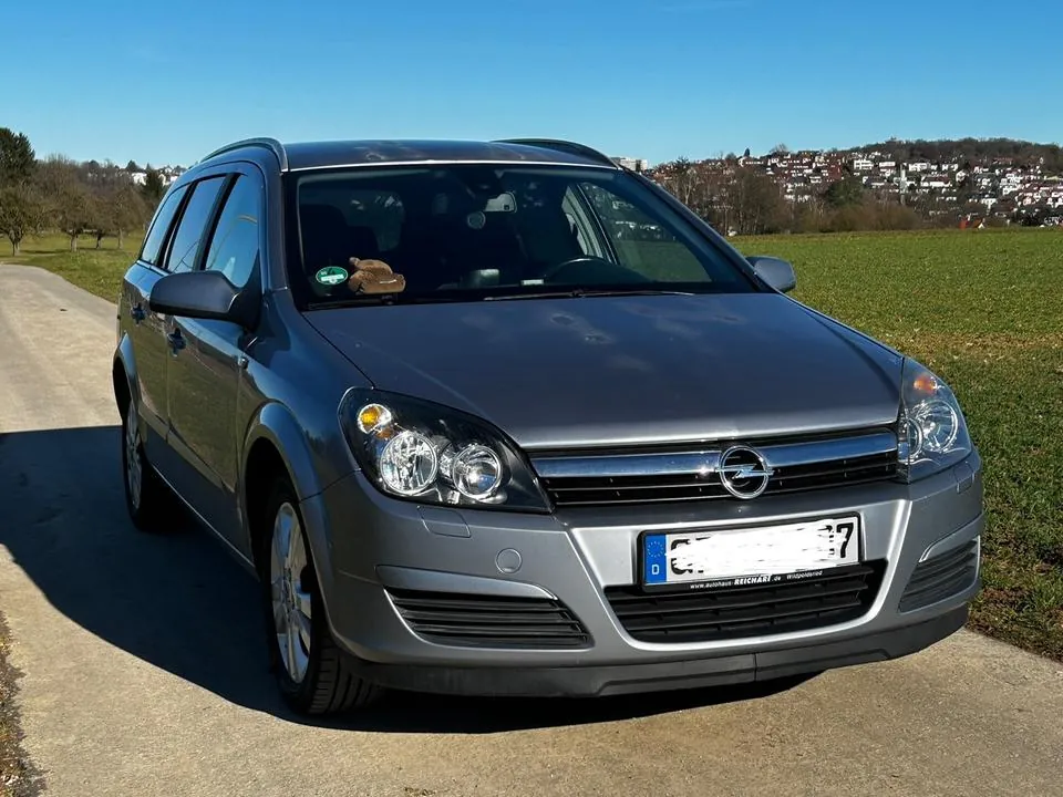Opel Astra H
