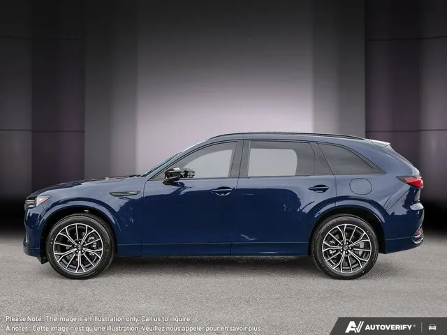 Mazda Cx-70 2026 photo 4