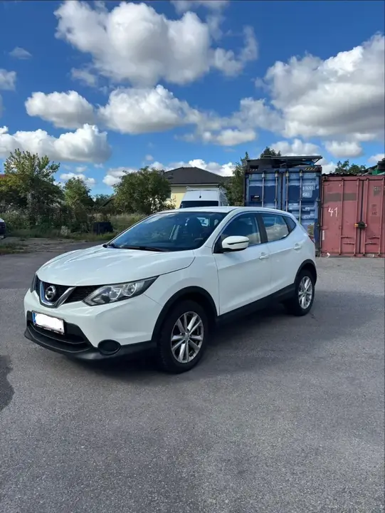 Nissan Qashqai 2016 photo 2