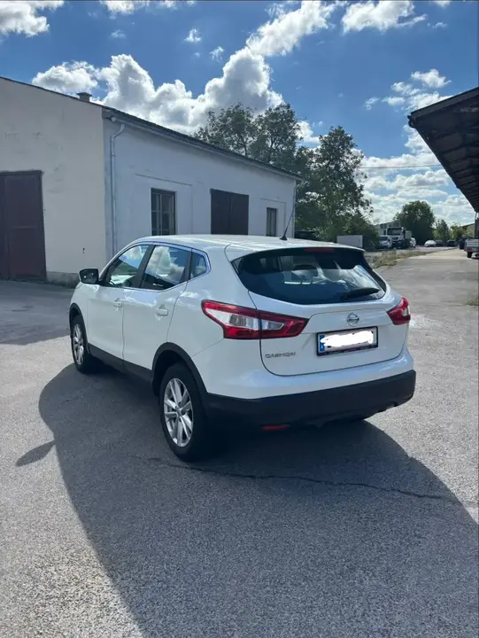 Nissan Qashqai 2016 photo 3