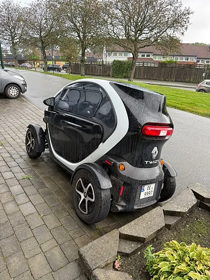 Renault Twizy 2020 photo 3
