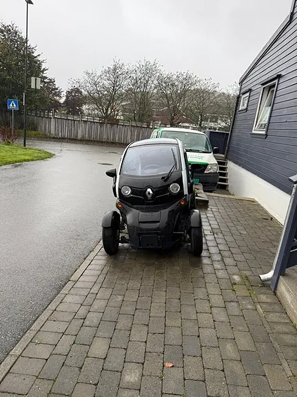 Renault Twizy 2020 photo 2