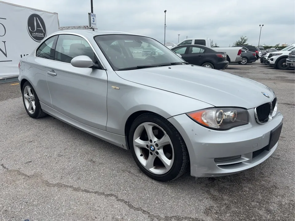 BMW 1 Series 2008 photo 3