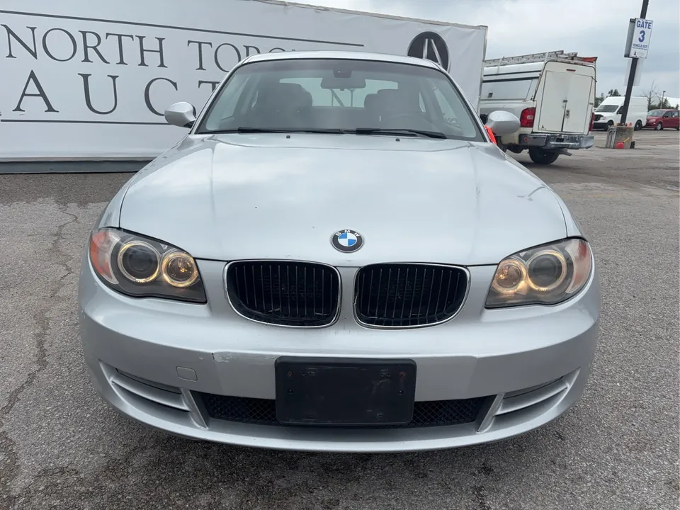 BMW 1 Series 2008 photo 2