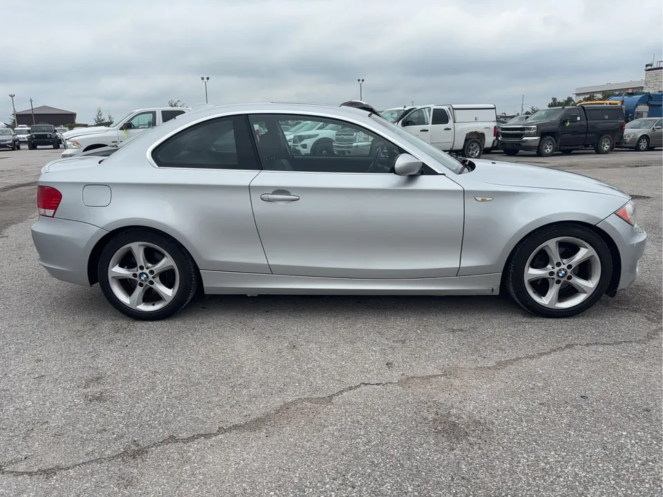 BMW 1 Series 2008 photo 4