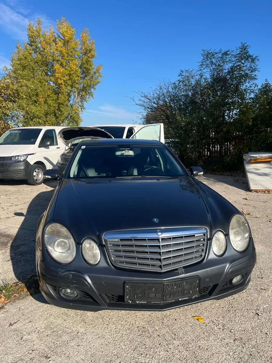 Mercedes-Benz Eklasse