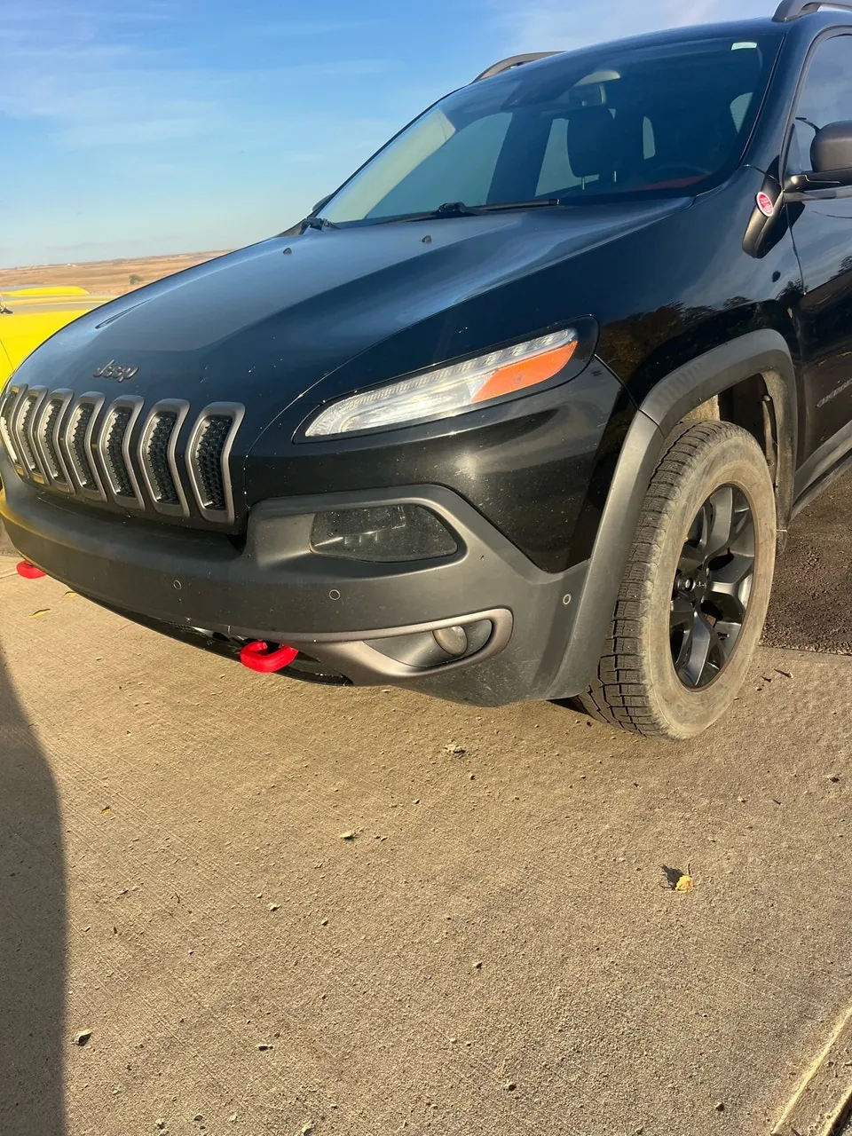 Jeep Cherokee 2018 photo 3