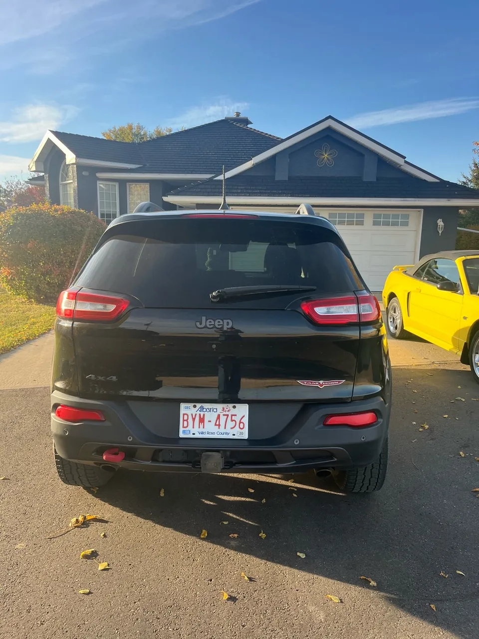 Jeep Cherokee 2018 photo 2