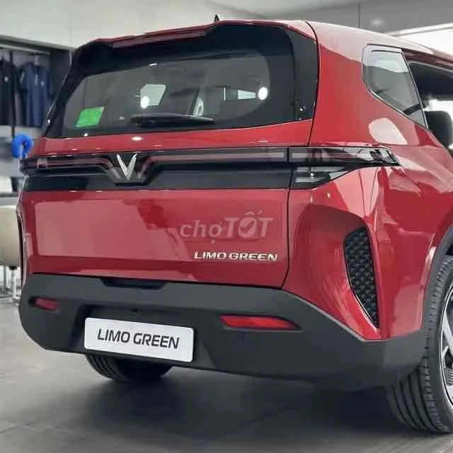 Vinfast Limo Green 2026 photo 3