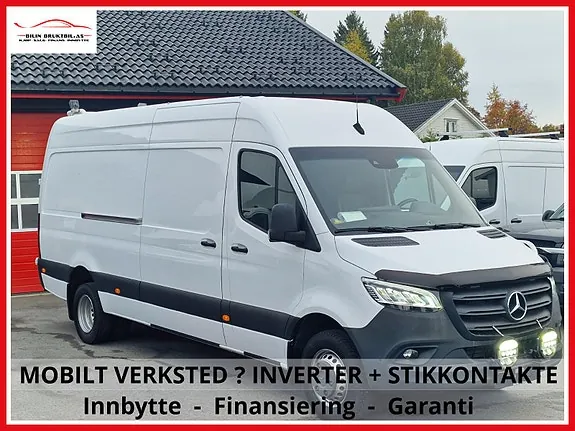 Mercedes-Benz Sprinter 519