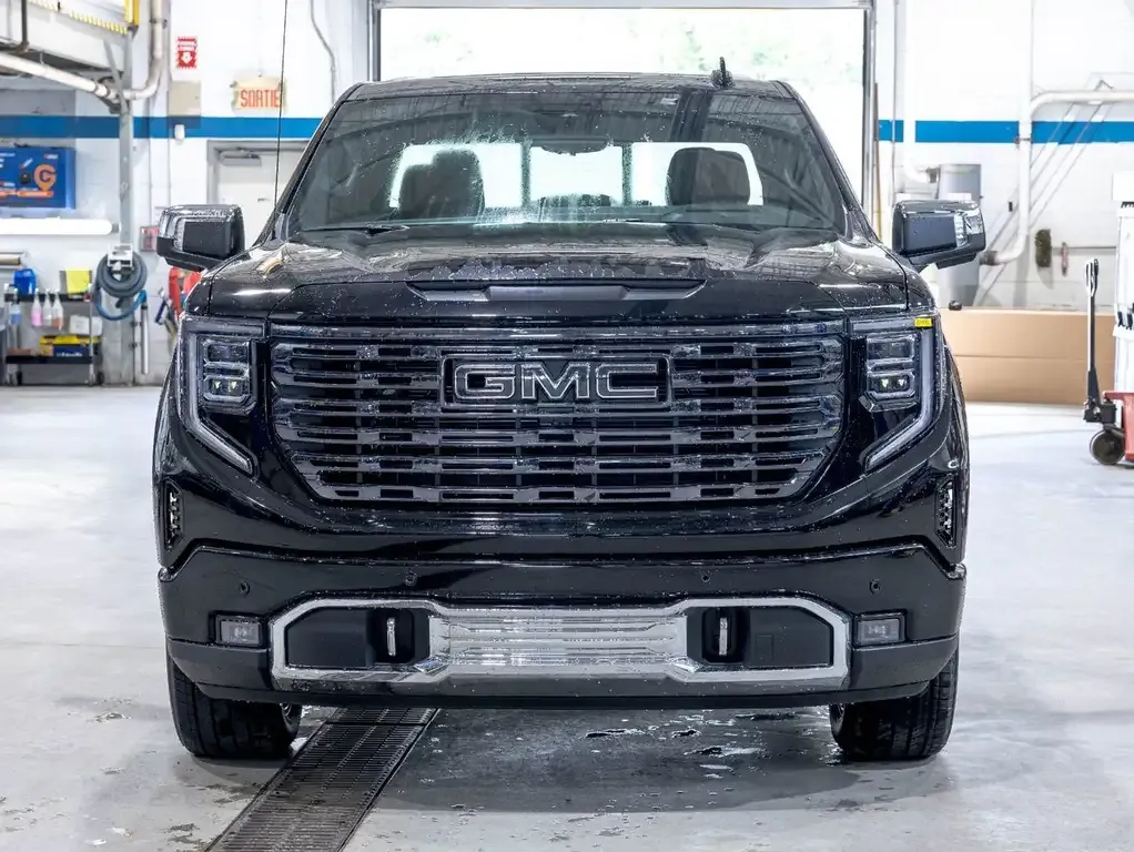 GMC Sierra 1500 2026 photo 2