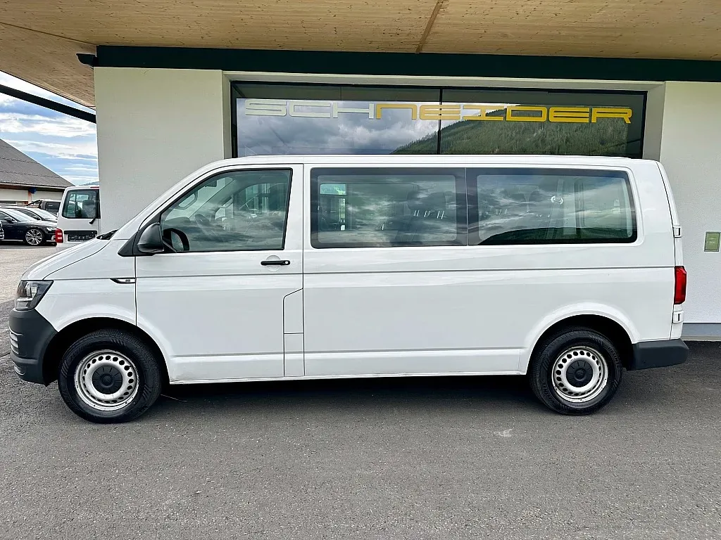 Volkswagen T6 2019 photo 2
