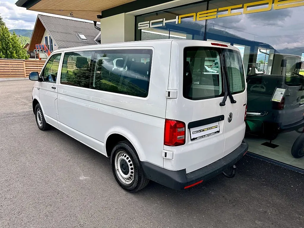 Volkswagen T6 2019 photo 3
