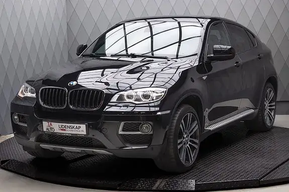 BMW X6 2013 photo 3