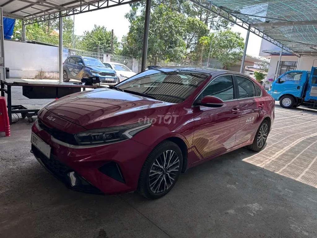 Kia K3