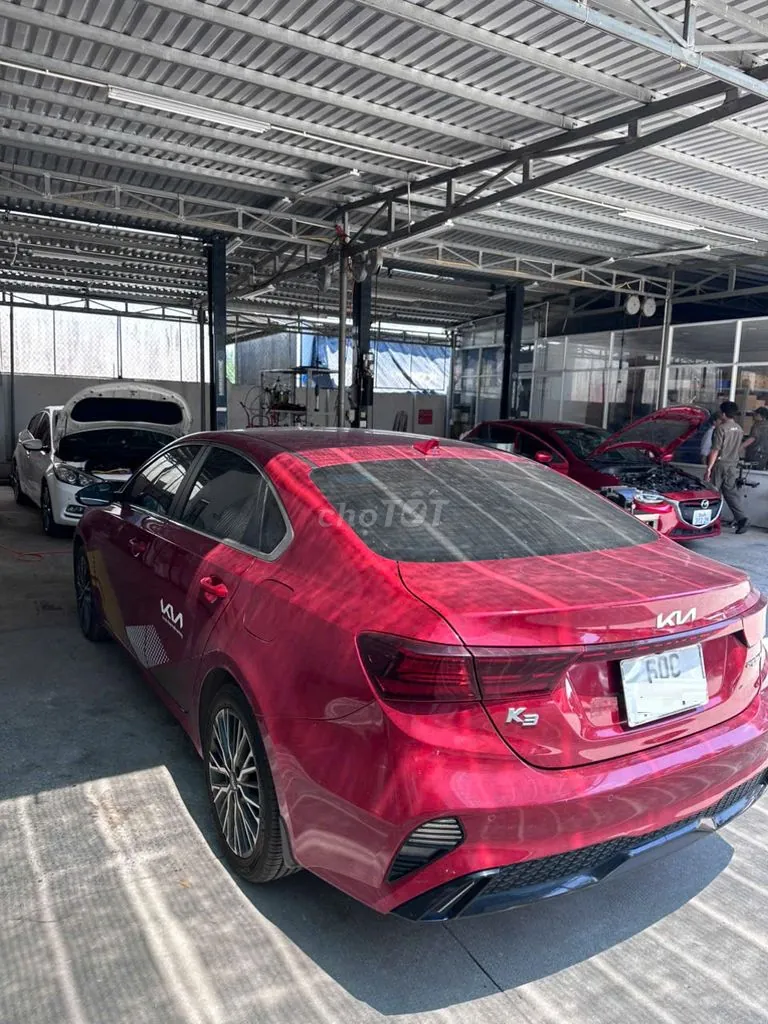 Kia K3 2022 photo 5