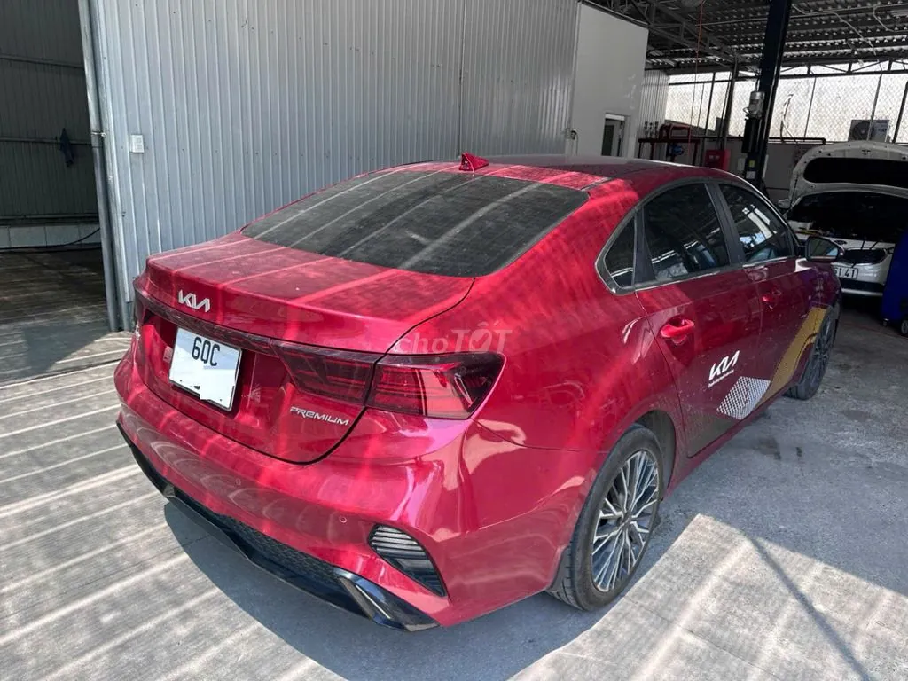 Kia K3 2022 photo 4
