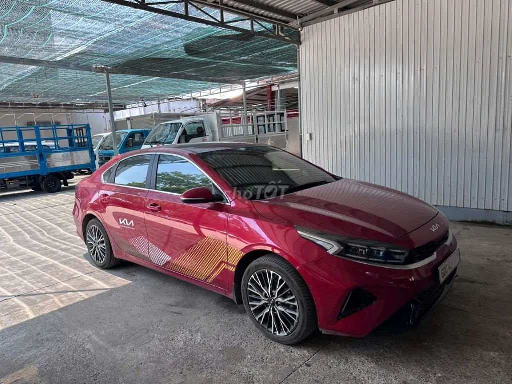 Kia K3 2022 photo 3