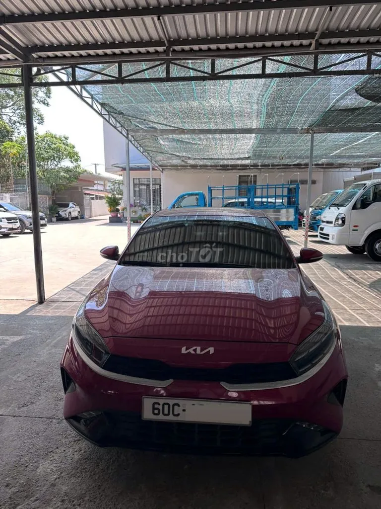 Kia K3 2022 photo 2