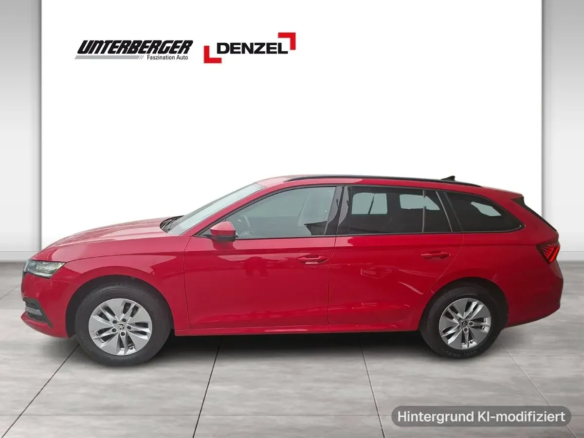 Skoda Octavia 2022 photo 3