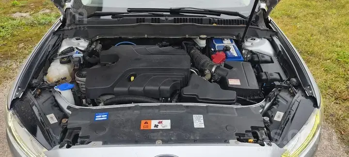 Ford Mondeo 2015 photo 5