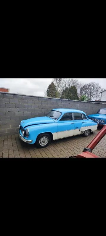 Wartburg 312