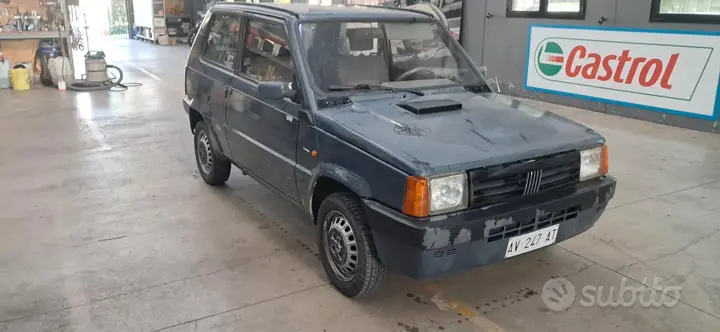 Fiat Panda 1997 photo 3
