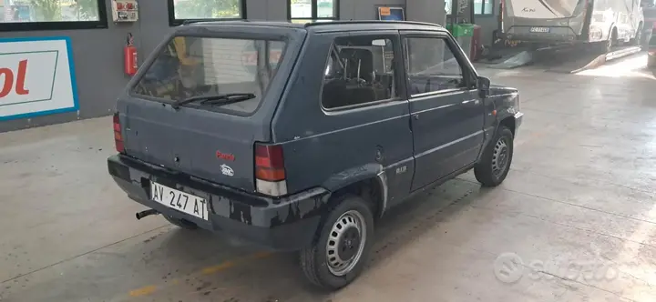 Fiat Panda 1997 photo 4