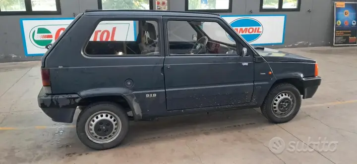 Fiat Panda 1997 photo 2