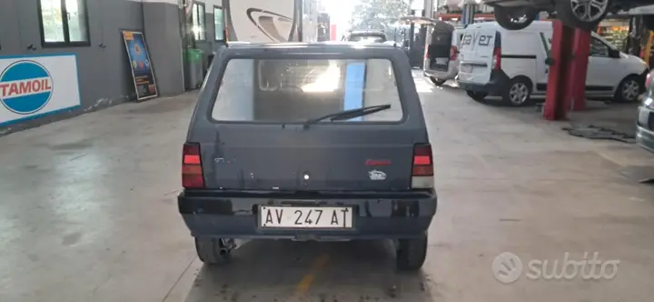 Fiat Panda 1997 photo 5