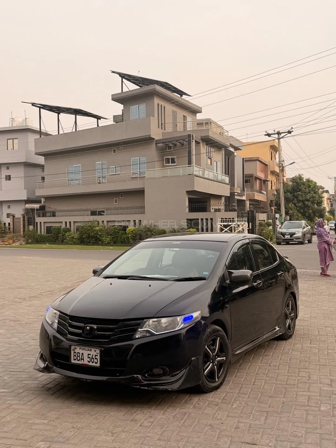 Honda City