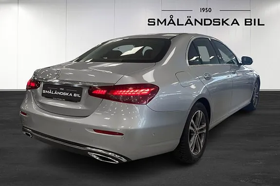Mercedes-Benz E220 D 2021 photo 4