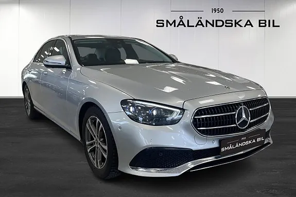 Mercedes-Benz E220 D 2021 photo 2