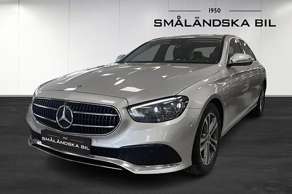 Mercedes-Benz E220 D