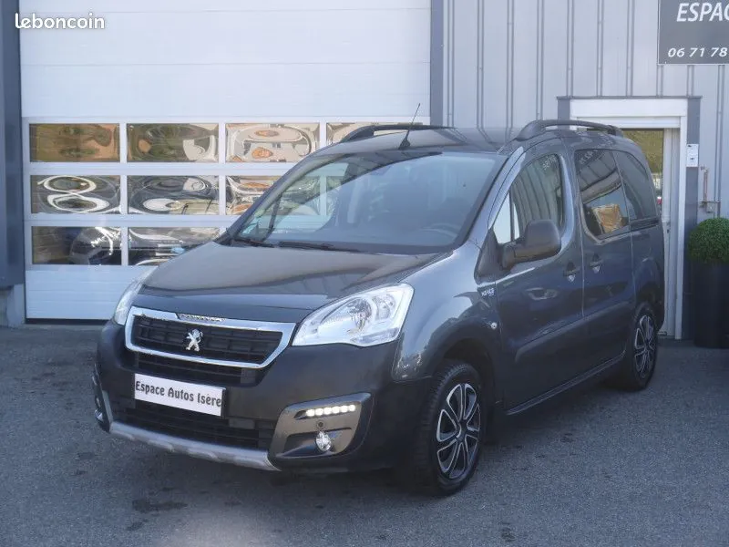 Peugeot Partner Tepee